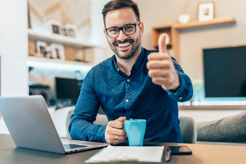 Notfallplan Corona – Mit cloudplan sicher von zu Hause arbeiten